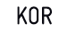 KOR